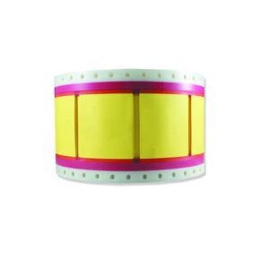 Marquilla Termoencogible Amarillo Shrinkmark -250-2-4 1 a 250MCM 805831-000