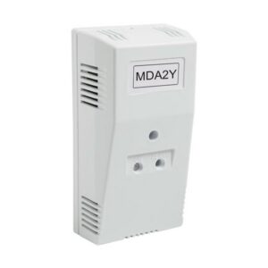 Modulo de control y-o notificacion NAC microprocesado y direccionable 2 reles o 2 salidas NAC EN54 - 18 MDA2Y I2-251220