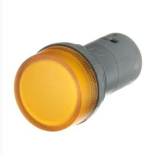 Piloto Luminoso ABB Amarillo CCL2-523Y 1SFA619403R5233 I2-251220