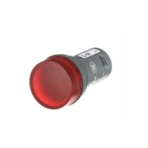 Piloto Luminoso ABB Rojo CL-100R 1SFA619402R1001 I2-251220