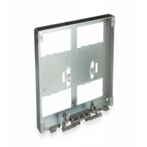 Placa conexion horizontal doble breaker T4 T5 MIR-HB-T4-T5 1SDA054946R1