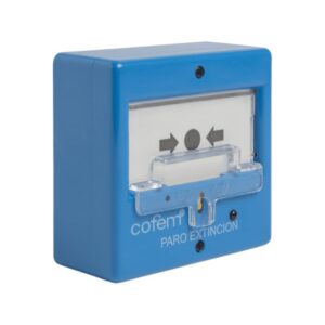 Pulsador De Paro Y Disparo PUCPR - PUCDR PUCPR I2-251220