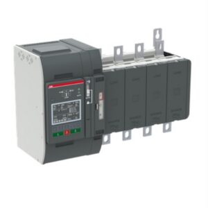 Seccionador De Transferencia Automatico OXB400E3S2QB 4 Polos 1SCA153515R1001 I2-251220