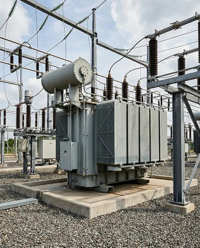 subestacion eletrica