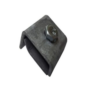 Sujetador de Bandeja a Mensula - Fijacion Segura y Resistente para Cableado