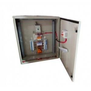 Tablero Armado 100AMP - 80X70X30 Control Electrico Metalico ITEM823083740 ITEM823083740