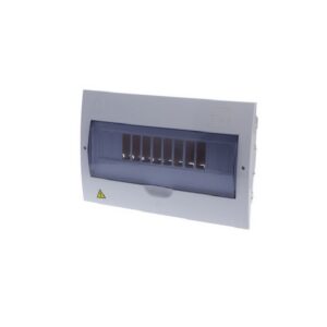 Tablero Bifasico Para Breaker Enchufable 12 Circuitos Al-Cu 75A PT730005B