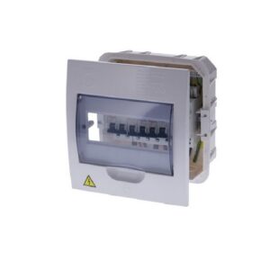 Tablero Bifasico Para Breaker Riel8 Circuito Al-Cu 75A PT730302B