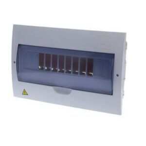 Tablero Monofasico Para Breaker Enchufable 12 Circuitos Al-Cu100A PT730005U