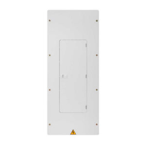 Tablero TERCOL Bifasico Con Espacio Totalizador - Puerta Cerrada 36 Circuitos 225A - TRP236T
