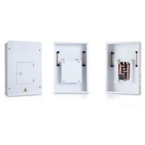 Tablero Electrico Trifasica 36 Circuitos en Cobre de 225A TRP336