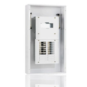 Tablero Trifasico 18 Circuitos 175A Galvanizado Tapa y Puerta Metalica Blanca Barraje Bimetalico TERCOL TRP318G-BM I2-251002