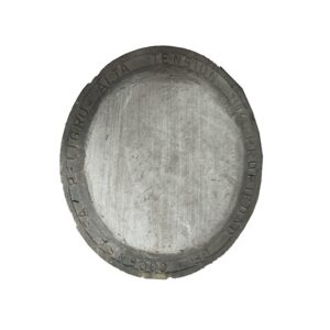 Tapa Camara Inspeccion CS280 Vehicular Fundida CS280