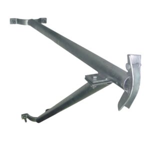 Templete Cuerda Guitarra Collarin 6-7 mt Con REFUERZO