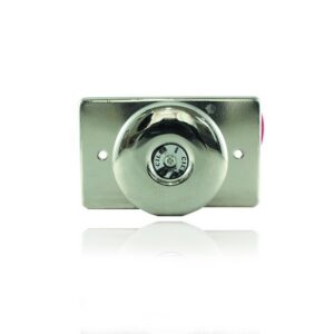 Timbre 2 Pulgadas Con Placa Cromada 120V-60Hz PT752300