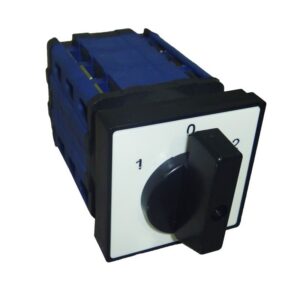 Transferencia Manual 3X 63A T-Mazorca MAZORCA