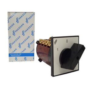 Transferencia Manual 4 X 100A Toma Mazorca